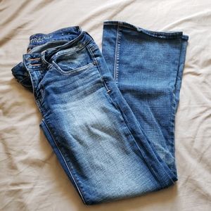 American Eagle Jean's size 2